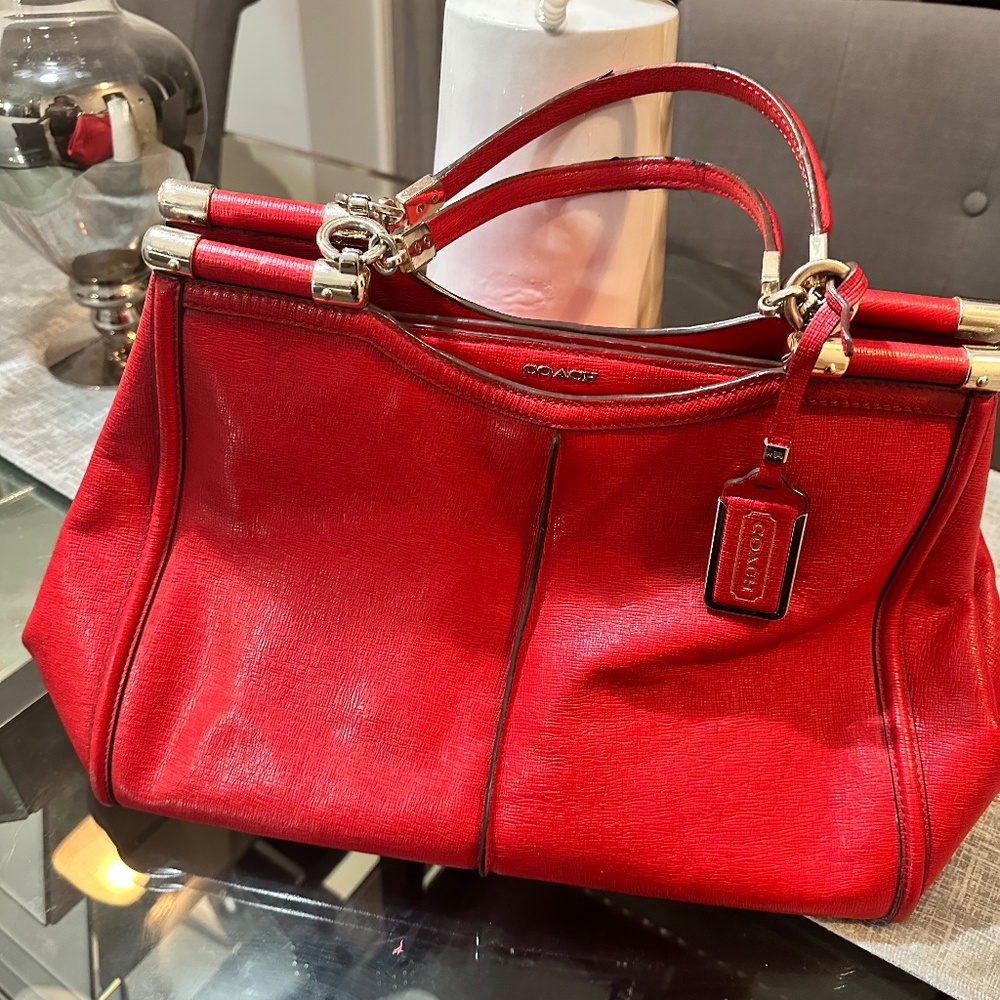 Coach Madison Caroline